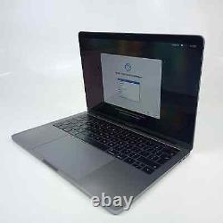 Apple Macbook Pro 13 2018 Intel Core i7 16GB RAM 512GB SSD macOS Sequoia (VG)