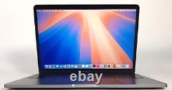 Apple Macbook Pro 13 2019 TouchBar A1989 i7 256GB NVMe 16GB Ram Sequoia MacOS