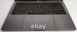 Apple Macbook Pro 13 2019 TouchBar A1989 i7 256GB NVMe 16GB Ram Sequoia MacOS