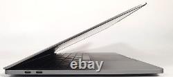 Apple Macbook Pro 13 2019 TouchBar A1989 i7 256GB NVMe 16GB Ram Sequoia MacOS