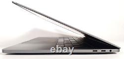 Apple Macbook Pro 13 2019 TouchBar A1989 i7 256GB NVMe 16GB Ram Sequoia MacOS