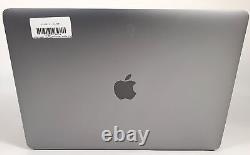 Apple Macbook Pro 13 2019 TouchBar A1989 i7 256GB NVMe 16GB Ram Sequoia MacOS