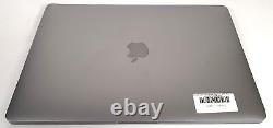 Apple Macbook Pro 13 2019 TouchBar A1989 i7 256GB NVMe 16GB Ram Sequoia MacOS