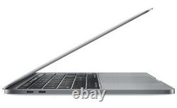 Apple Macbook Pro 13 2020 Touch Bar 1.4GHz QC 8GB 512GB Space Grey 8th Gen