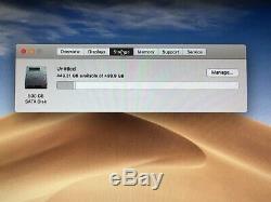 Apple Macbook Pro 13.3 2.5GHz Intel Core i5 A1278 8GB RAM 500GB HHD 2012