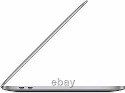 Apple Macbook Pro 13.3 Apple M1 Chip 8 256 Ssd Fpr Space Gray Myd82ll/a