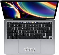 Apple Macbook Pro 13.3 Touchbar i5 16 512GB SSD FPR MWP42LL/A Space Gray 2020