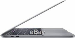 Apple Macbook Pro 13.3 Touchbar i7 256GB SSD Z0W40LL/A Space Gray 2019 WTY