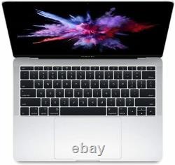 Apple Macbook Pro 13.3 i5 Dual 2.3GHz 128GB SSD 2017 Space Gray MPXQ2LL/A