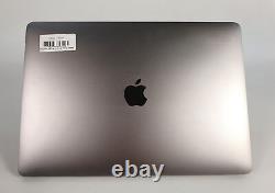 Apple Macbook Pro 13 A1708 2017 i5 7th 2.3-3.6GHz 128GB NVMe 8GB RAM Ventura