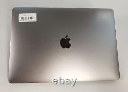 Apple Macbook Pro 13 A1708 2017 i5 7th 2.3-3.6GHz 128GB NVMe 8GB RAM Ventura