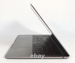 Apple Macbook Pro 13 A1708 2017 i5 7th 2.3-3.6GHz 128GB NVMe 8GB RAM Ventura