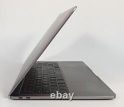 Apple Macbook Pro 13 A1708 2017 i5 7th 2.3-3.6GHz 128GB NVMe 8GB RAM Ventura