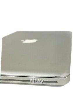 Apple Macbook Pro 13 Core i5 2.5GHz 4GB RAM 500GB HDD MacOS Catalina