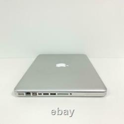 Apple Macbook Pro 13 Core i5 2.5GHz 8GB RAM 256GB SSD MacOS Catalina