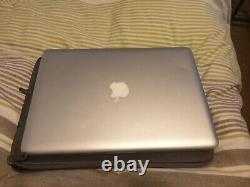 Apple Macbook Pro (13-Inch)'Core i5' 2.5 GHz, Mid-2012 + With Charger (Bundle)