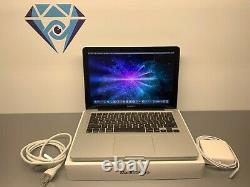 Apple Macbook Pro 13 Inch Laptop / Turbo Boost / Warranty / 1tb Storage / Os2020