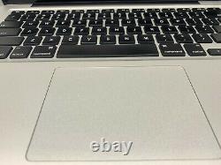 Apple Macbook Pro 13 Inch Laptop / Turbo Boost / Warranty / 1tb Storage / Os2020