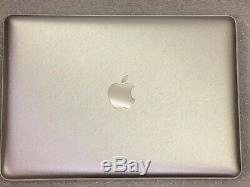 Apple Macbook Pro 13 / Intel 2.2GHZ / 4GB RAM / 250GB HD. A1278. WARRANTY