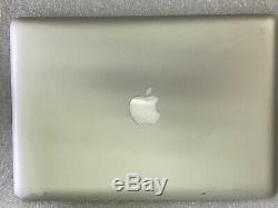 Apple Macbook Pro 13 / Intel 2.2GHZ / 4GB RAM / 250GB HD. A1278. WARRANTY