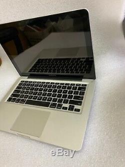 Apple Macbook Pro 13 / Intel 2.2GHZ / 4GB RAM / 250GB HD. A1278. WARRANTY