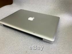 Apple Macbook Pro 13 / Intel 2.2GHZ / 4GB RAM / 250GB HD. A1278. WARRANTY