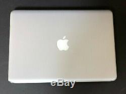 Apple Macbook Pro 13 / Intel 2.2GHZ / 8GB RAM / 500GB HD / 2 YEARS WARRANTY