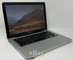 Apple Macbook Pro 13 Intel Hd 250gb Ram 4gb Grado B Fatturabile Ricondizionato