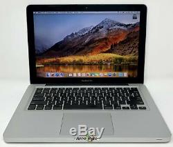Apple Macbook Pro 13 Intel Ssd 256 Ram 4gb Grado A- Fatturabile Ricondizionato