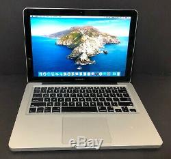 Apple Macbook Pro 13 / Intel i5 2.5GHZ / 8GB RAM / 1TB HD / 2 YEARS WARRANTY