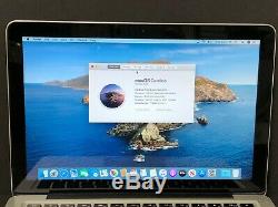 Apple Macbook Pro 13 / Intel i5 2.5GHZ / 8GB RAM / 1TB HD / 2 YEARS WARRANTY