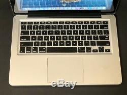 Apple Macbook Pro 13 / Intel i5 2.5GHZ / 8GB RAM / 1TB HD / 2 YEARS WARRANTY