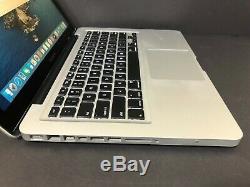 Apple Macbook Pro 13 / Intel i5 2.5GHZ / 8GB RAM / 1TB HD / 2 YEARS WARRANTY