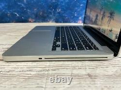 Apple Macbook Pro 13 Laptop 8GB RAM 1 TB MacOS WARRANTY