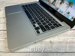 Apple Macbook Pro 13 Laptop 8GB RAM 1 TB MacOS WARRANTY