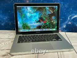 Apple Macbook Pro 13 Laptop 8GB RAM + 250GB SSD OS High Sierra WARRANTY