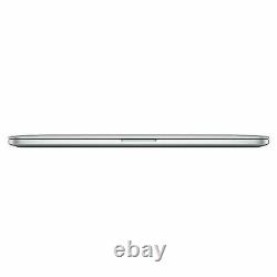 Apple Macbook Pro 13 Laptop Core i5 2GHz 8GB RAM 256GB SSD 2016 Good Condition