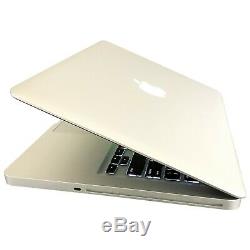 Apple Macbook Pro 13 Laptop / i5 2.5GHz 8GB RAM 500GB / 2 YEAR WARRANTY + OFFICE