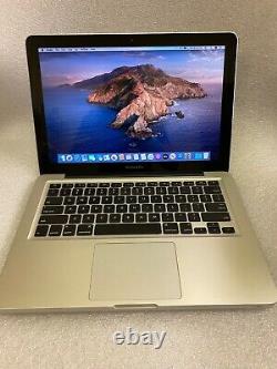 Apple Macbook Pro 13 Laptop i5 GHz 8GB RAM 1TB HDWARRANTY OS 2019