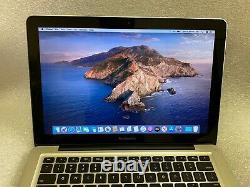 Apple Macbook Pro 13 Laptop i5 GHz 8GB RAM 1TB HDWARRANTY OS 2019