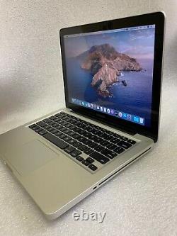 Apple Macbook Pro 13 Laptop i5 GHz 8GB RAM 1TB HDWARRANTY OS 2019