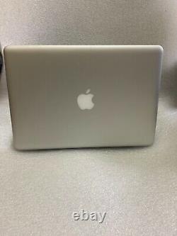 Apple Macbook Pro 13 Laptop i5 GHz 8GB RAM 1TB HDWARRANTY OS 2019