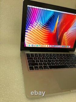 Apple Macbook Pro 13 Laptop i5 GHz 8GB RAM 1TB HDWARRANTY OS 2019