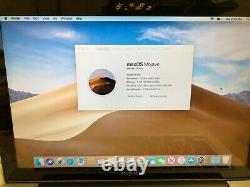 Apple Macbook Pro 13 Laptop i5 GHz 8GB RAM 1TB HDWARRANTY OS 2019