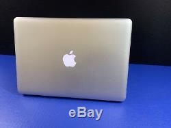 Apple Macbook Pro 13 Pre-retina Intel 3 Year Warranty 8gb Ram 1tb Ssd