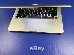 Apple Macbook Pro 13 Pre-retina Intel 3 Year Warranty 8gb Ram 1tb Ssd