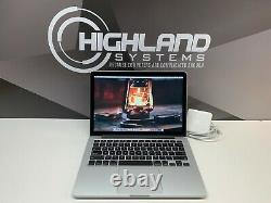 Apple Macbook Pro 13 RETINA 2015-2016 2.7GHz i5 / 8GB RAM / 512GB SSD / WARRANTY