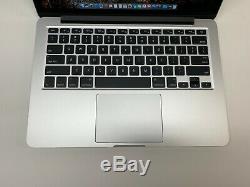 Apple Macbook Pro 13 RETINA 2015-2016 2.7GHz i5 / 8GB RAM / 512GB SSD / WARRANTY