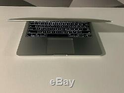 Apple Macbook Pro 13 RETINA 2015-2016 2.7GHz i5 / 8GB RAM / 512GB SSD / WARRANTY