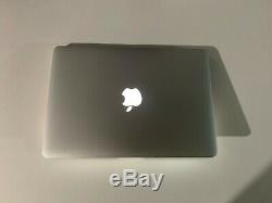 Apple Macbook Pro 13 RETINA 2015-2016 2.7GHz i5 / 8GB RAM / 512GB SSD / WARRANTY